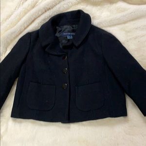 French connection cropped blazer